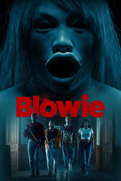 Póster de Blowie