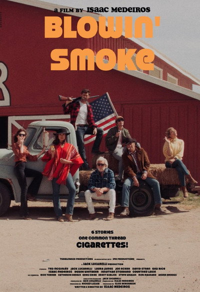 Póster de Blowin' Smoke