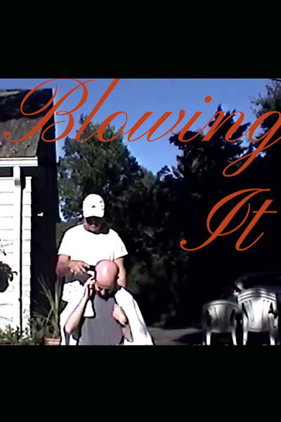 Póster de Blowing It