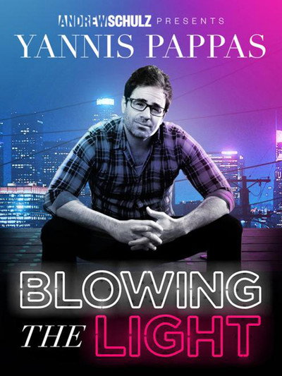 Póster de Blowing the Light