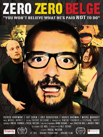 Póster de Blowing Up Spies: The Belgian Job