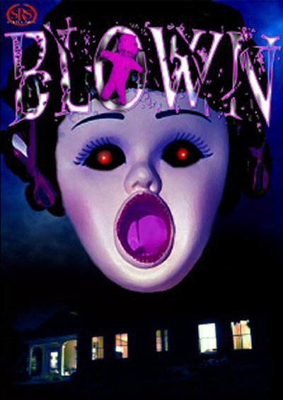 Póster de Blown