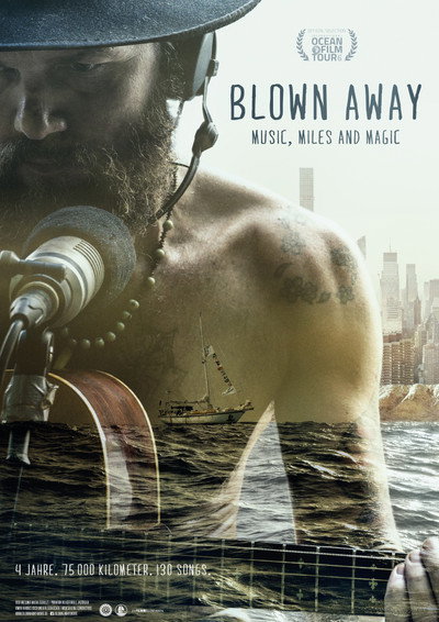 Póster de Blown Away - Music, Miles and Magic
