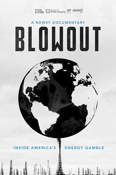 Póster de Blowout: Inside America's Energy Gamble