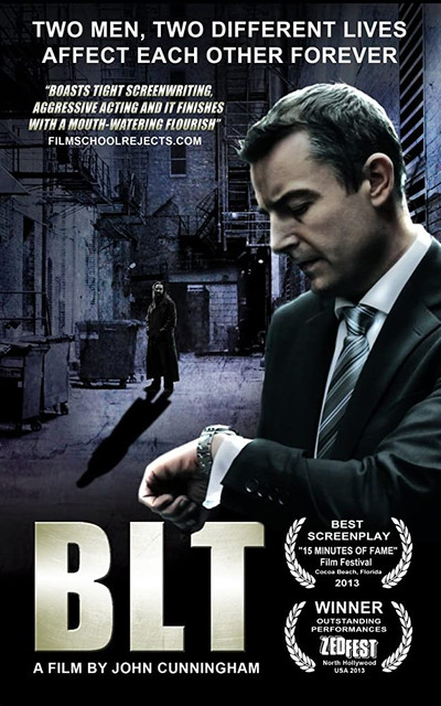 Póster de Blt