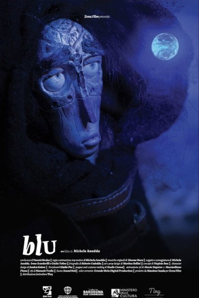 Póster de Blu