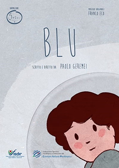 Póster de Blu