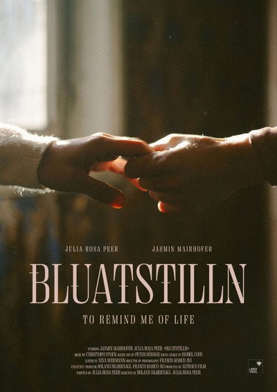 Póster de BLUATSTILLN - To Remind Me of Life