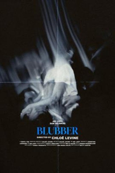 Póster de Blubber