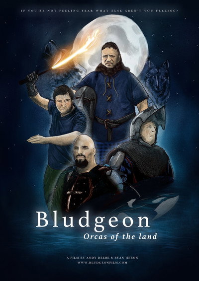 Póster de Bludgeon
