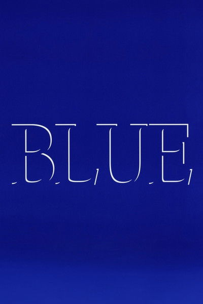Póster de Blue