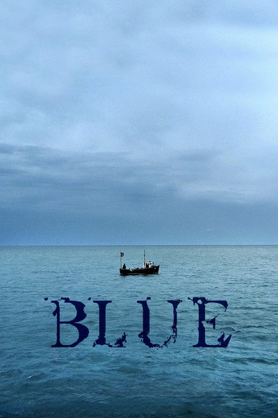 Póster de Blue