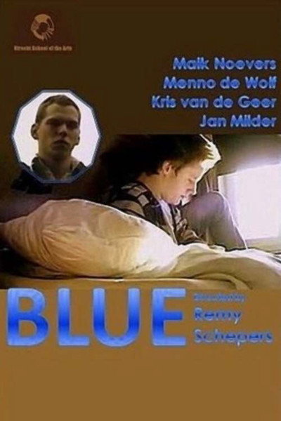 Póster de Blue