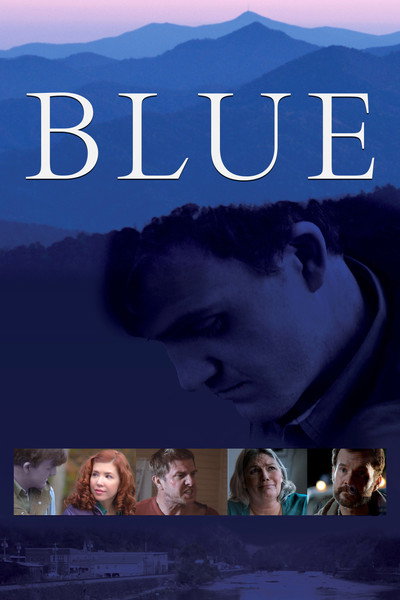 Póster de Blue