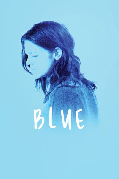 Póster de Blue