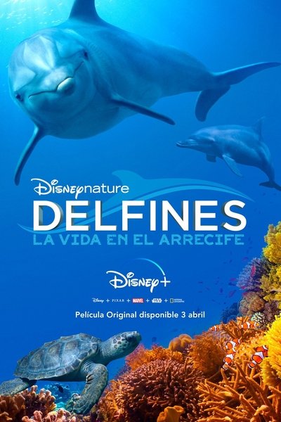 Póster de Blue