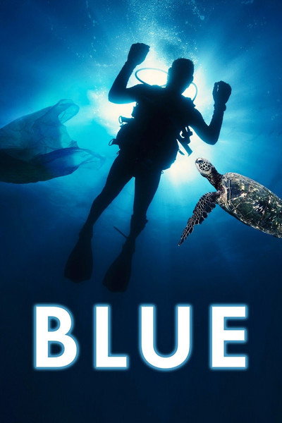 Póster de Blue
