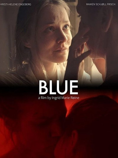 Póster de Blue