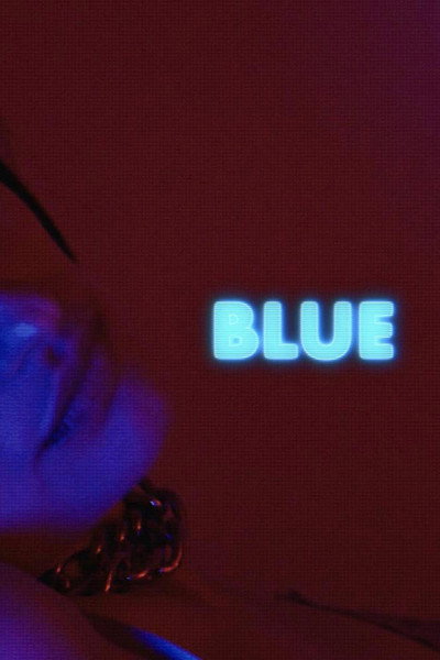 Póster de Blue