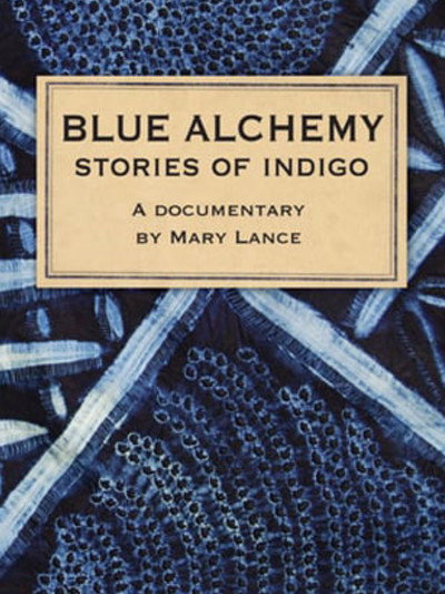 Póster de Blue Alchemy: Stories of Indigo