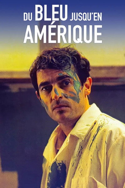 Póster de Blue Away to America