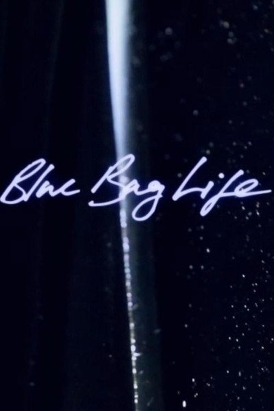Póster de Blue Bag Life