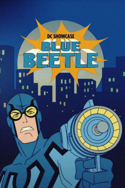 Póster de Blue Beetle
