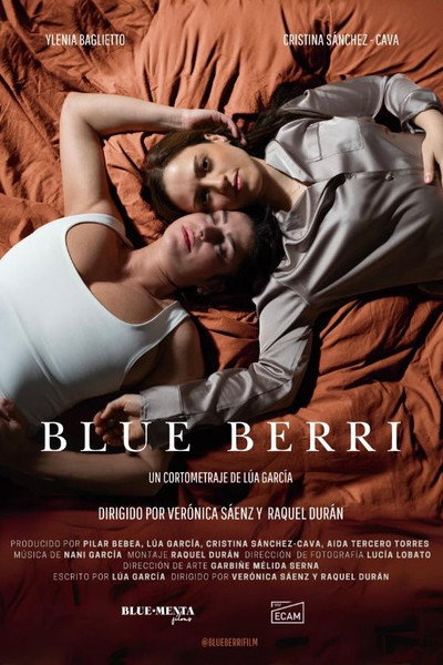 Póster de Blue Berri