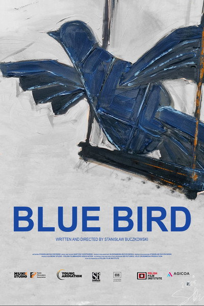 Póster de Blue Bird