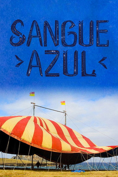 Póster de Blue Blood