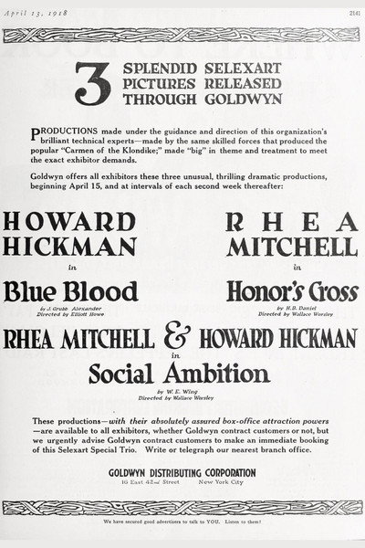 Póster de Blue Blood