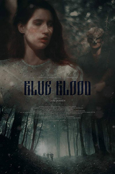 Póster de Blue Blood