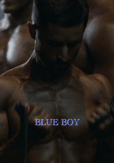 Póster de Blue Boy