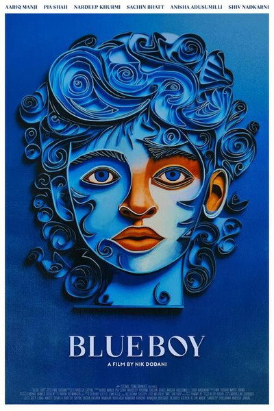 Póster de Blue Boy