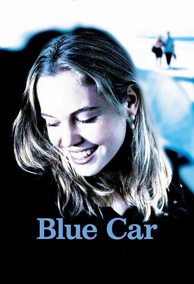 Póster de Blue Car