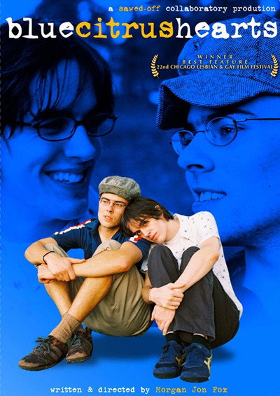 Póster de Blue Citrus Hearts
