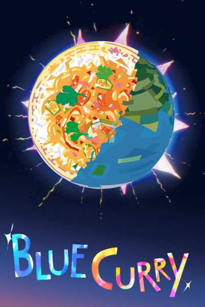 Póster de Blue Curry