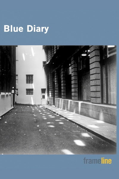 Póster de Blue Diary