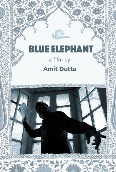 Póster de Blue Elephant