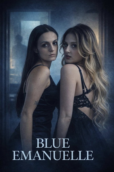 Póster de Blue Emanuelle
