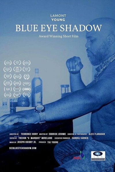 Póster de Blue Eye Shadow