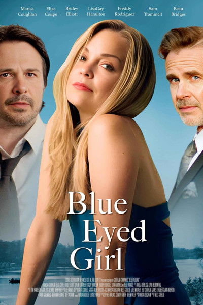 Póster de Blue Eyed Girl