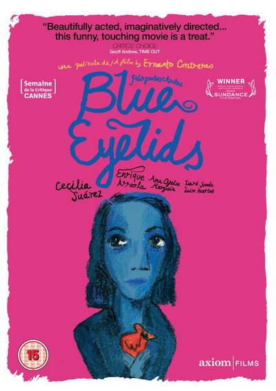 Póster de Blue Eyelids