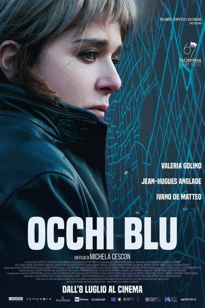 Póster de Blue Eyes