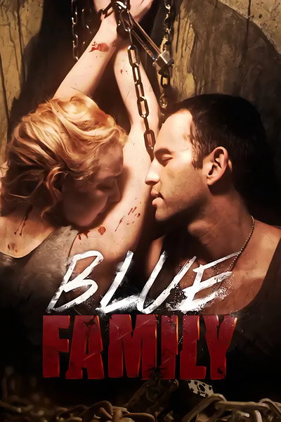 Póster de Blue Family