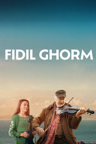 Póster de Blue Fiddle