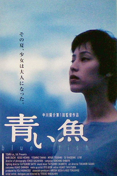 Póster de Blue Fish