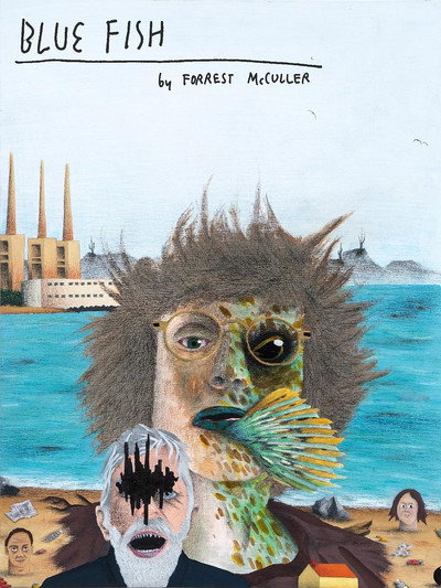 Póster de Blue Fish