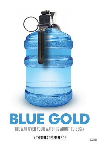 Póster de Blue Gold: World Water Wars