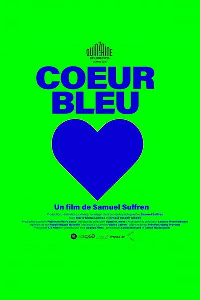Póster de Blue Heart